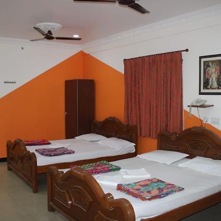 Hotel Sudhiksha Deluxe Rāmeswaram Eksteriør bilde